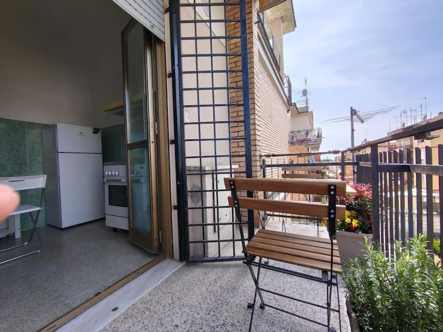 Eufonia Gemelli Apartment Róma Kültér fotó