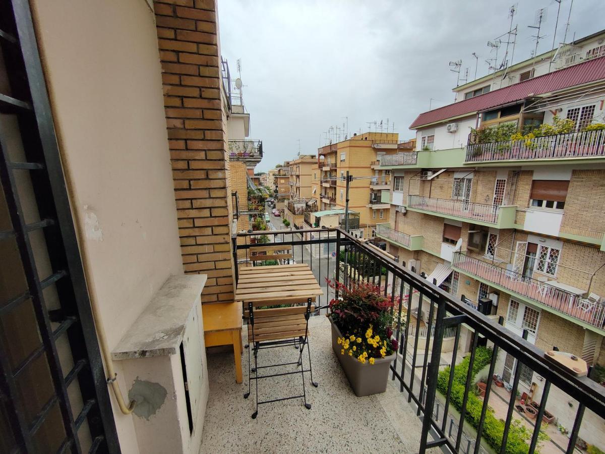 Eufonia Gemelli Apartment Róma Kültér fotó