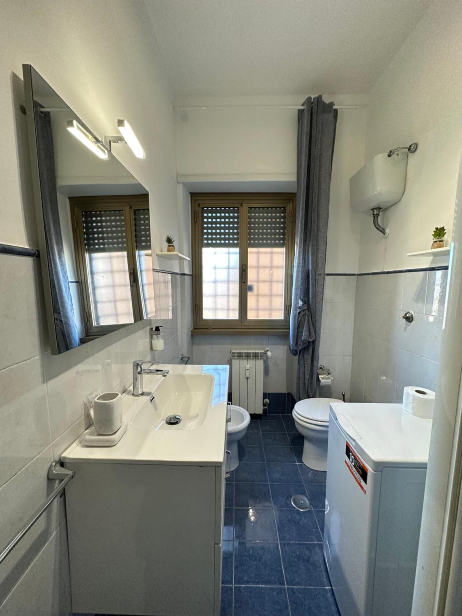 Eufonia Gemelli Apartment Róma Kültér fotó