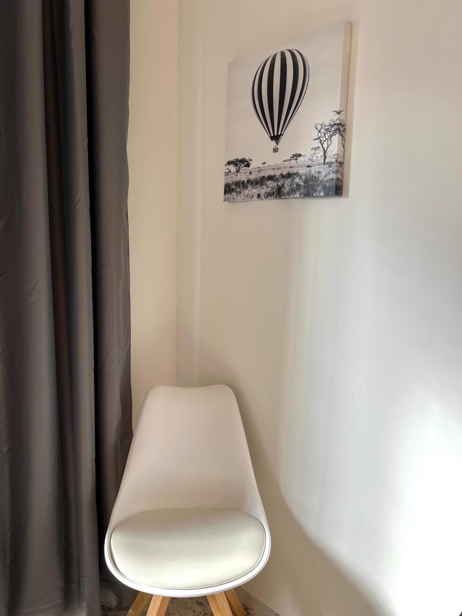 Eufonia Gemelli Apartment Róma Kültér fotó