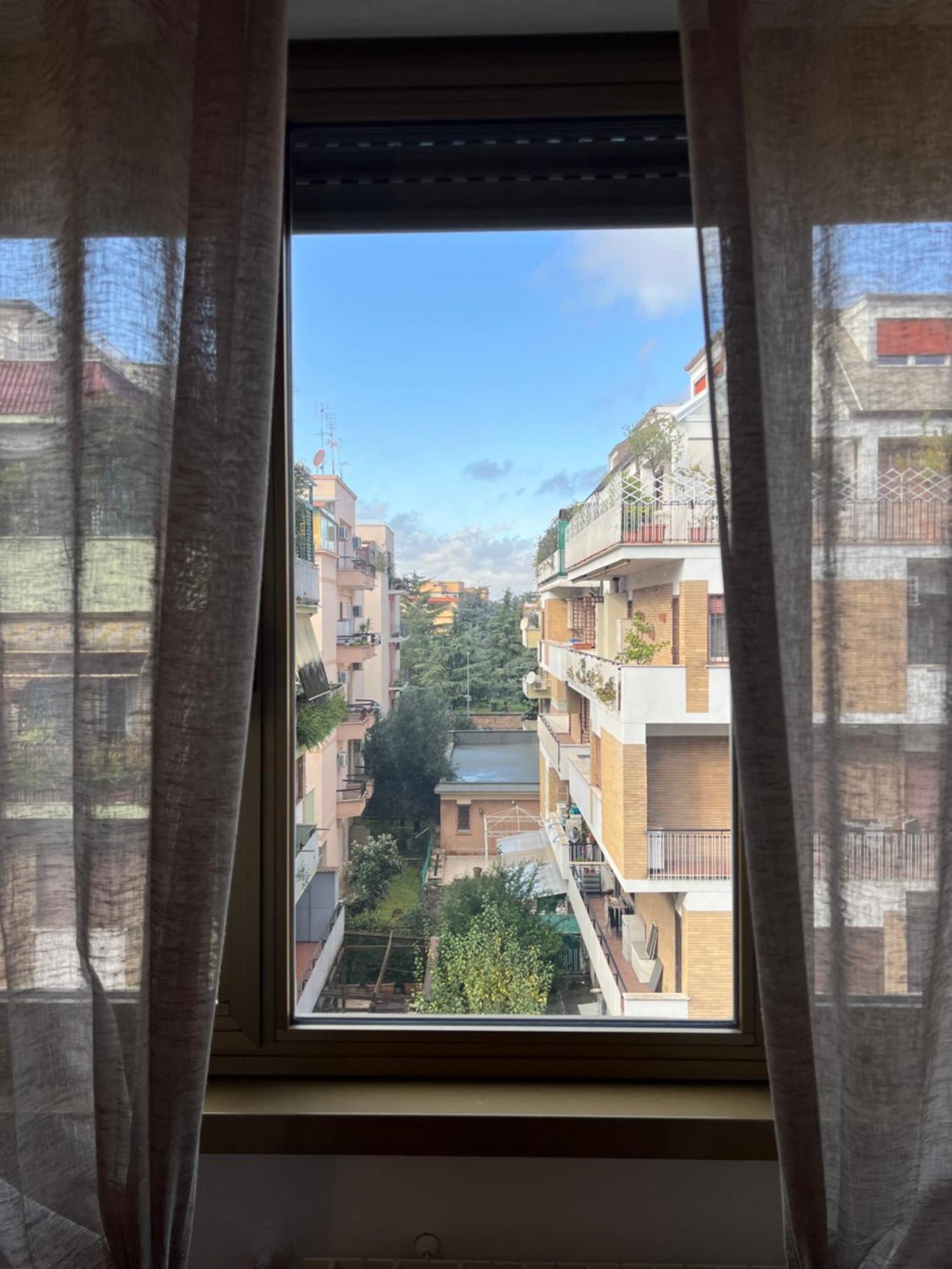 Eufonia Gemelli Apartment Róma Kültér fotó
