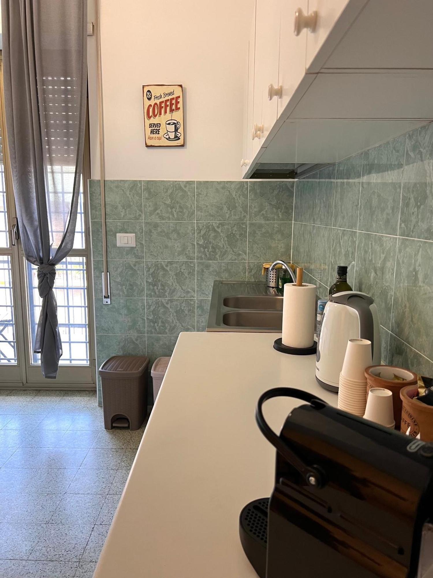 Eufonia Gemelli Apartment Róma Kültér fotó