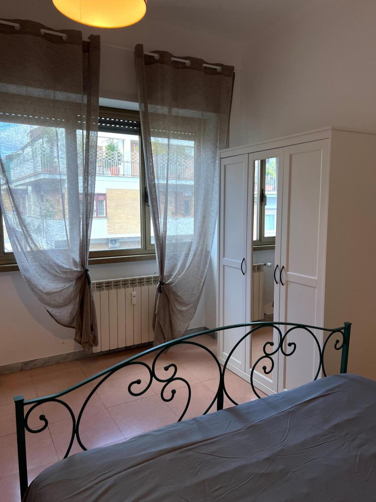 Eufonia Gemelli Apartment Róma Kültér fotó