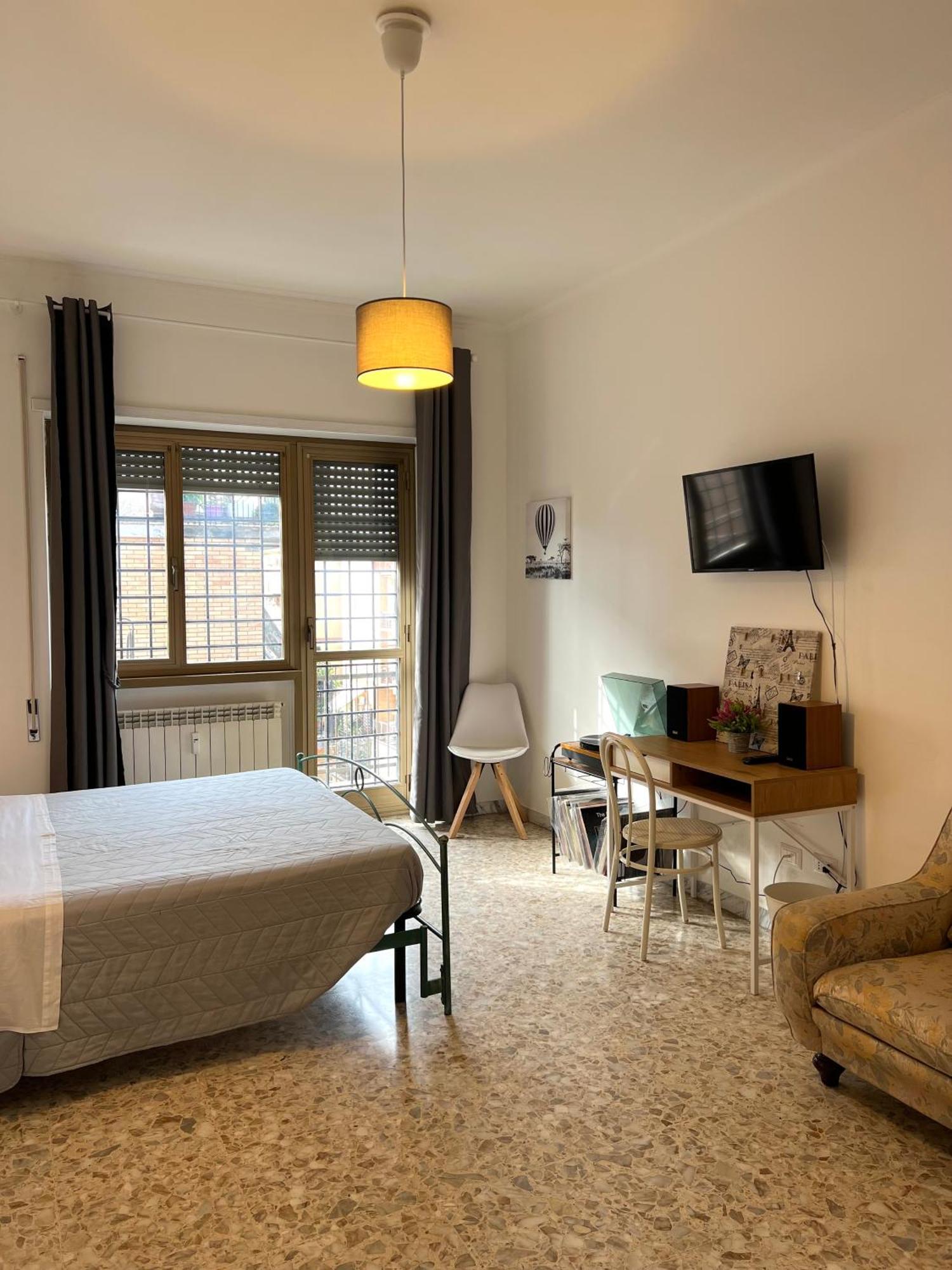 Eufonia Gemelli Apartment Róma Kültér fotó
